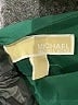 MICHAEL Michael Kors Solid Green Casual Dress Size L - photo 7
