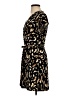 Nine West Animal Print Brown Casual Dress Size S (petite) - photo 5