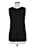Cato Silver Sleeveless Top Size M - photo 2
