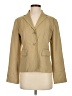 Banana Republic 100% Rayon Tan Blazer Size 4 - photo 1