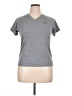 Under Armour Gray Active T-Shirt Size XL - photo 1