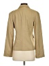 Banana Republic 100% Rayon Tan Blazer Size 4 - photo 2