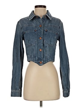 Hidden Jeans Denim Jacket