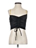 Fashion Nova Black Sleeveless Top Size XS - photo 1