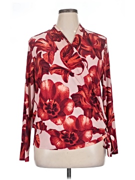 Inc International Concepts Long Sleeve Blouse