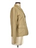 Banana Republic 100% Rayon Tan Blazer Size 4 - photo 4