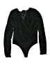 Fiestar Black Bodysuit Size L - photo 2