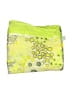 Unbranded 100% Cotton Paisley Green Scarf One size - photo 2