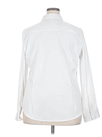 Time and Tru Long Sleeve Blouse (view 2)
