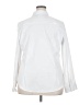Time and Tru White Long Sleeve Blouse Size 22 - photo 2