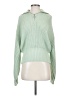 ASOS Design 100% Acrylic Green Pullover Sweater Size 0 - photo 1