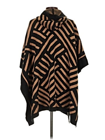Anne Klein Poncho (view 2)