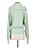 ASOS Design 100% Acrylic Green Pullover Sweater Size 0 - photo 2