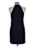 THML 100% Rayon Blue Cocktail Dress Size L - photo 2
