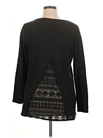 Cato Pullover Sweater (view 2)