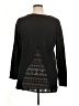 Cato Black Pullover Sweater Size XL - photo 2