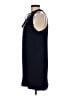 THML 100% Rayon Blue Cocktail Dress Size L - photo 5