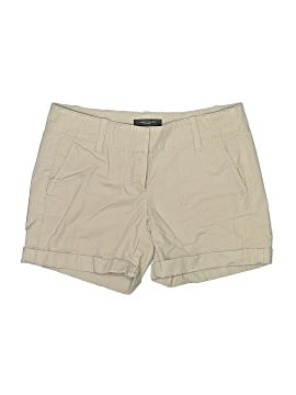 Ann Taylor Khaki Shorts