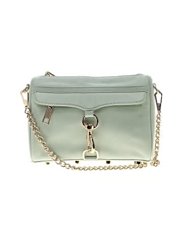 Rebecca Minkoff Leather Crossbody Bag (view 1)