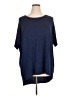 Angels Blue Short Sleeve Top Size XL (estimated) - photo 1