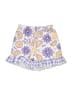 Unbranded Print Blue Shorts Size S (kids) - photo 1
