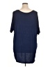 Angels Blue Short Sleeve Top Size XL (estimated) - photo 2