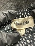 Open Edit 100% Elastic Gray Black Casual Dress Size S - photo 4