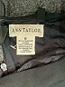 Ann Taylor 100% Polyester Black Cocktail Dress Size 6 - photo 7