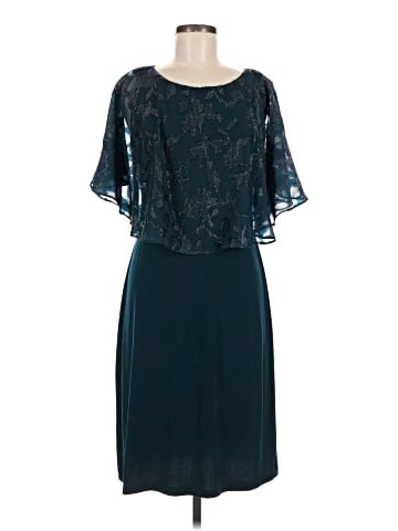 Connected Apparel Cocktail Dress (view 1)