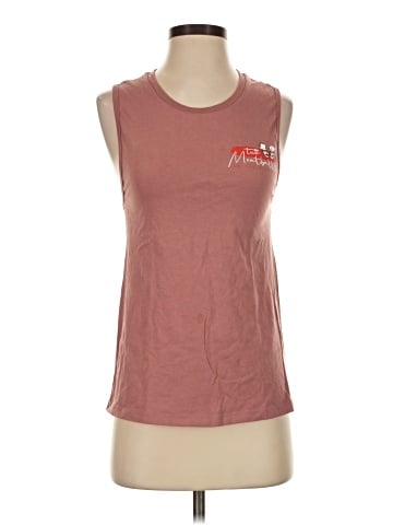 Bella Sleeveless T-Shirt (view 1)
