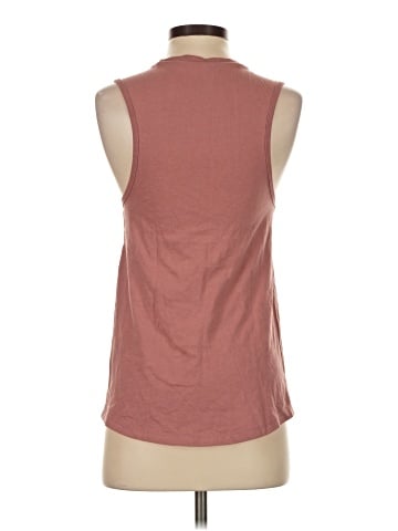 Bella Sleeveless T-Shirt (view 2)