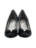 Bandolino Black Wedges Size 8 - photo 2