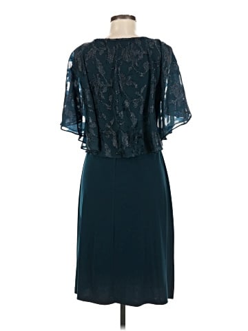 Connected Apparel Cocktail Dress (view 2)