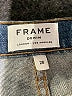 FRAME Denim Blue Jeans Size 28 waist - photo 7