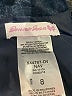 Bonnie Jean Stripes Silver Dress Size 8 - photo 3