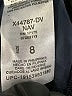 Bonnie Jean Stripes Silver Dress Size 8 - photo 4