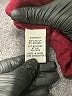 Studio M Burgundy 3/4 Sleeve Top Size M - photo 8