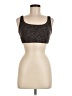 Athleta Brown Sports Bra Size M (estimated) - photo 1
