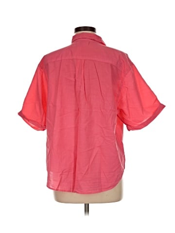 Velvet by Graham & Spencer Short Sleeve Blouse (view 2)