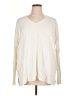 French Connection Ivory Pullover Sweater Size XL - photo 1