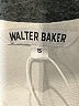 Walter Baker White Sleeveless Button-Down Shirt Size S - photo 7