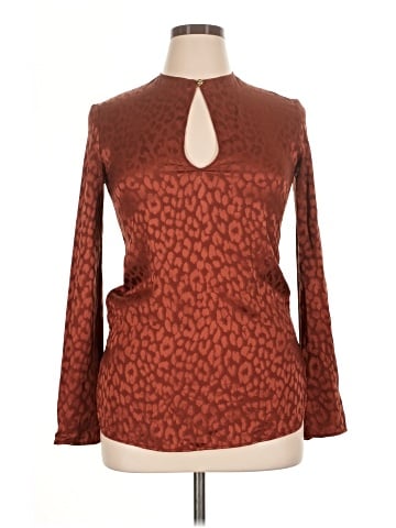 Gucci Long Sleeve Blouse (view 1)