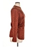 Gucci Brown Long Sleeve Blouse Size XL (estimated) - photo 4