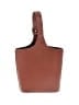 Bellino Solid Brown Bucket Bag One size - photo 2