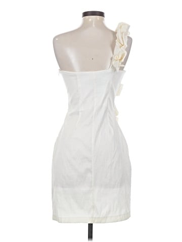 Snap Cocktail Dress (view 2)