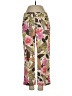 Sigrid Olsen Tropical Gold Casual Pants Size 2 (petite) - photo 1