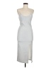 Topshop Gray Cocktail Dress Size 6 - photo 1