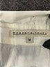 Robert Kitchen Ivory Long Sleeve Blouse Size M - photo 7