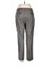 Theory Tweed Gray Dress Pants Size 8 - photo 2