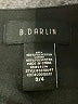 B. Darlin 100% Polyester Black Cocktail Dress Size 3 - 4 - photo 4